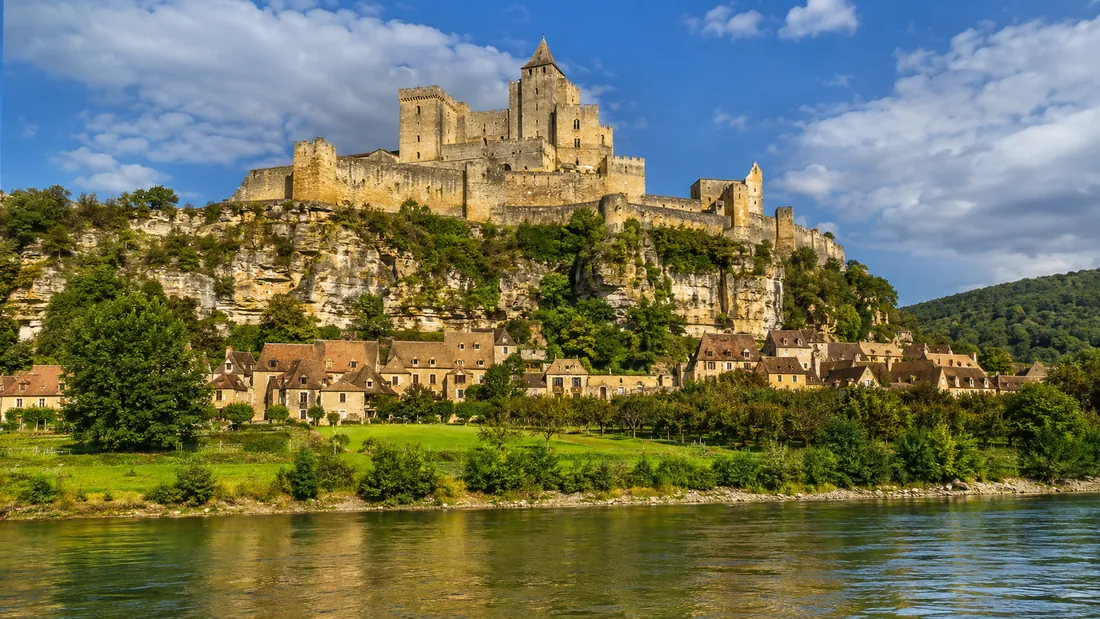 Castelnaud or Beynac