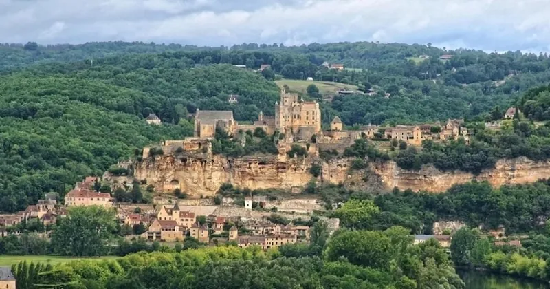 Sarlat: Private Tour to the Dordogne Valley